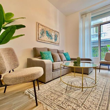 Charming Gran Via Madrid Apartment Ngoại thất bức ảnh