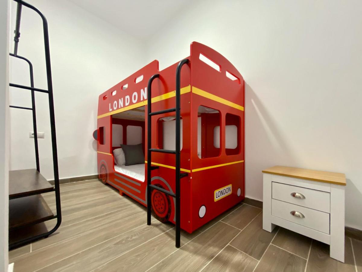 Charming Gran Via Madrid Apartment Ngoại thất bức ảnh
