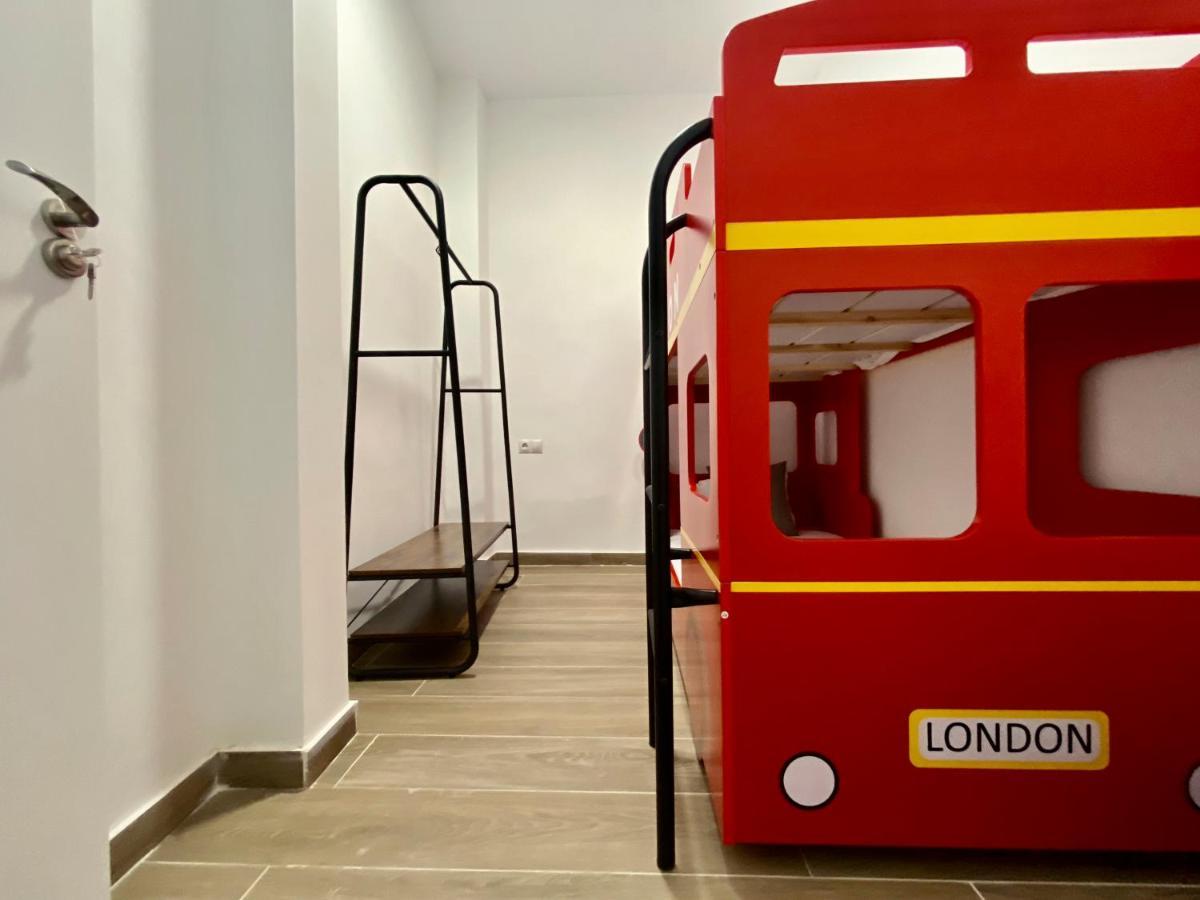 Charming Gran Via Madrid Apartment Ngoại thất bức ảnh
