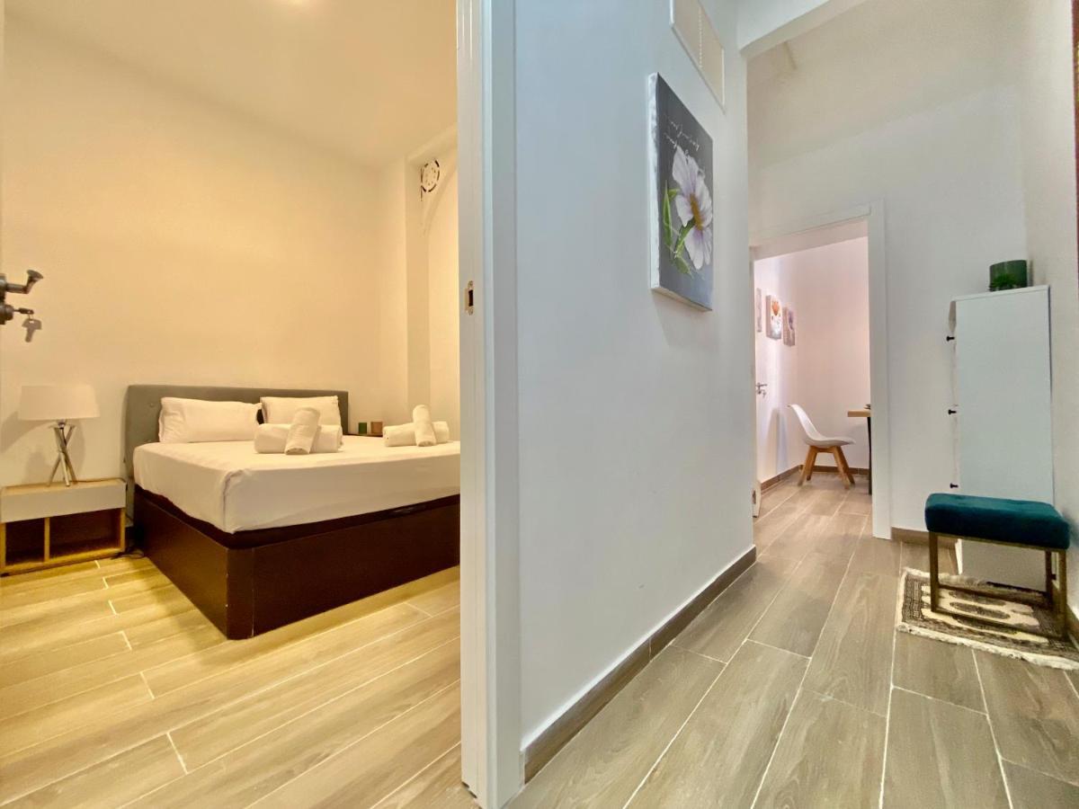 Charming Gran Via Madrid Apartment Ngoại thất bức ảnh