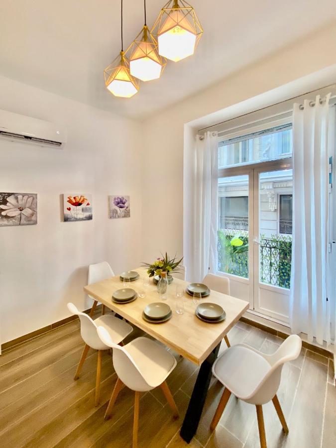 Charming Gran Via Madrid Apartment Ngoại thất bức ảnh