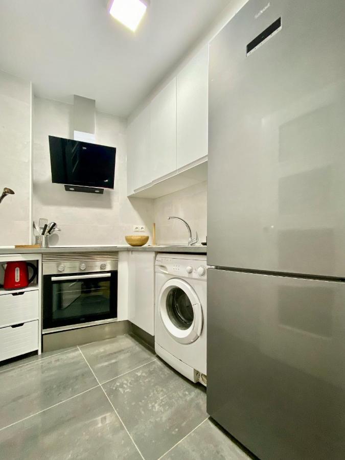 Charming Gran Via Madrid Apartment Ngoại thất bức ảnh