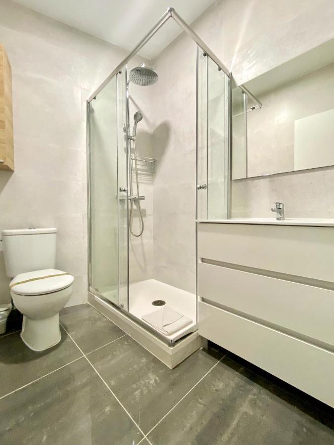 Charming Gran Via Madrid Apartment Ngoại thất bức ảnh